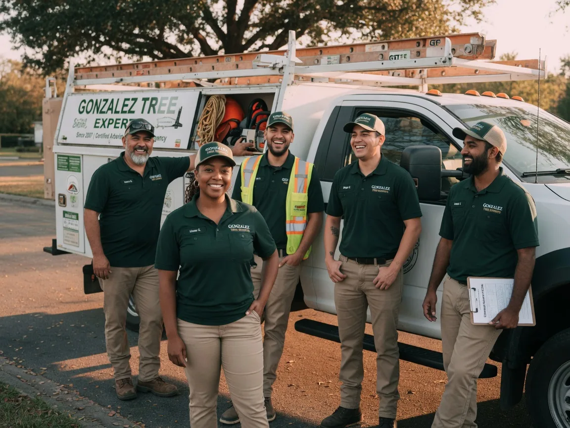 Tree Service company in Trenton, SC